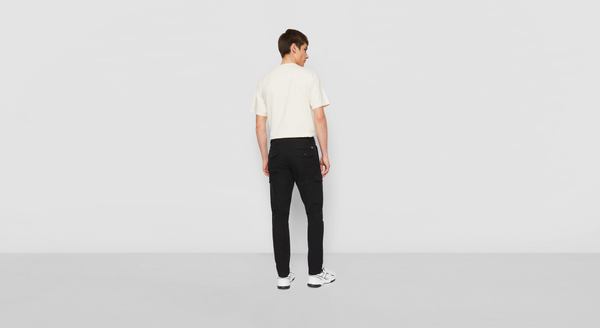 Dockers Cargo Pants Slim Tapered Fit Beautiful Black