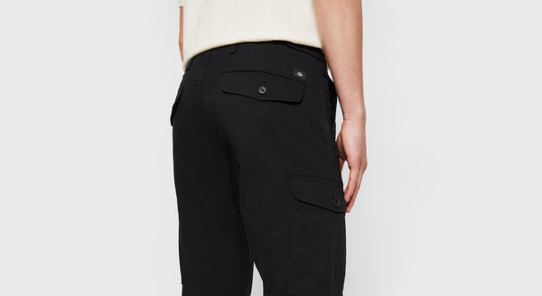 Dockers Cargo Pants Slim Tapered Fit Beautiful Black