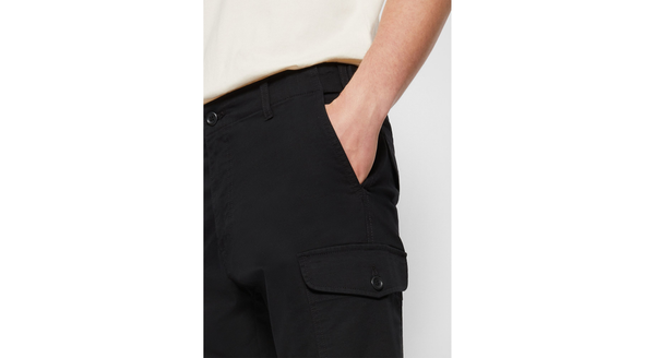 Dockers Cargo Pants Slim Tapered Fit Beautiful Black