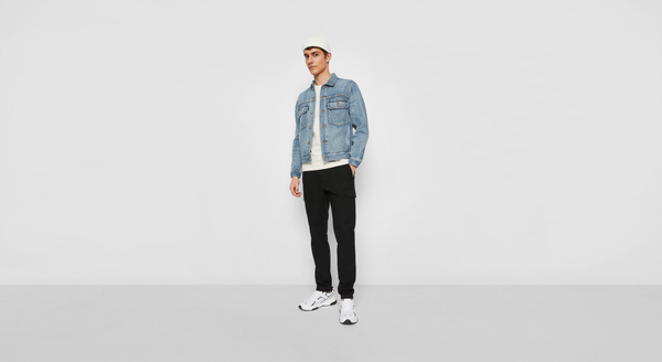 Dockers Cargo Pants Slim Tapered Fit Beautiful Black