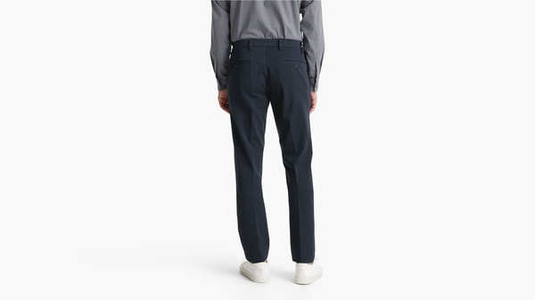 Dockers City Tech Trousers Slim Fit Nightwatch Blue