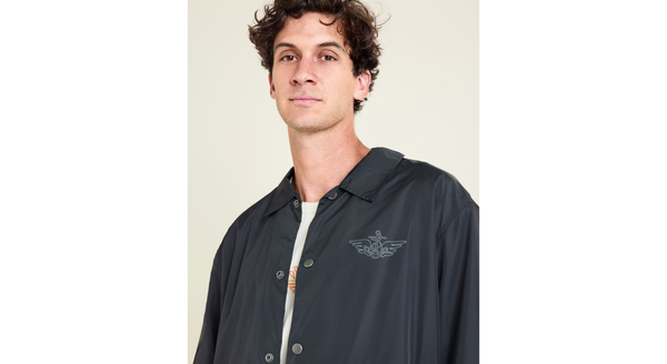 Dockers Dandois X Dockers® Coaches Jacket Beautiful Black