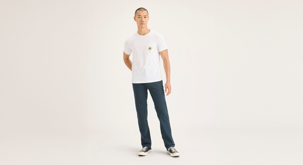 Dockers Alpha Chino Slim Fit Blue