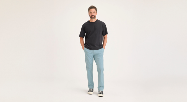 Dockers Alpha Chino Slim Fit Blue