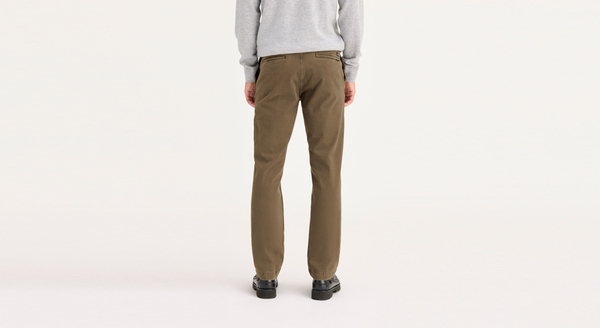 Dockers Alpha Chino Slim Fit Brown