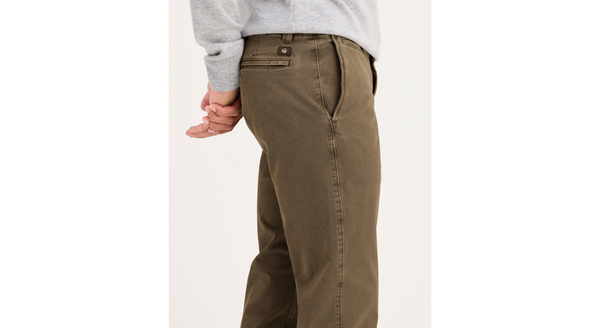 Dockers Alpha Chino Slim Fit Brown