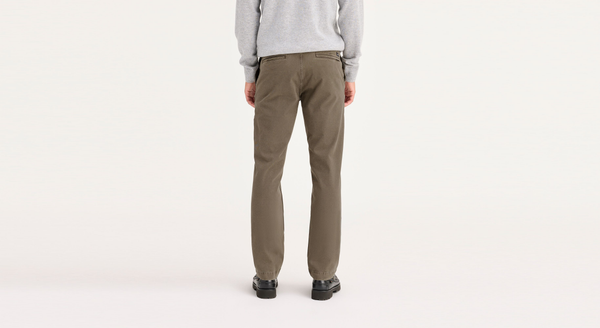 Dockers Alpha Chino Slim Fit Brown