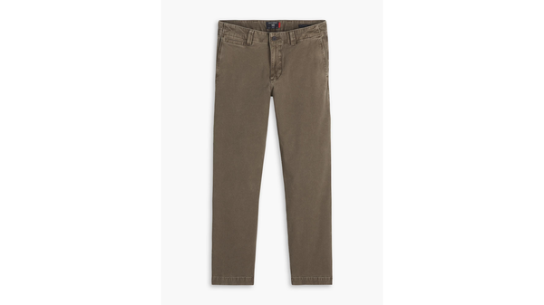 Dockers Alpha Chino Slim Fit Brown