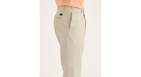 Dockers Alpha Chino Slim Fit Tan