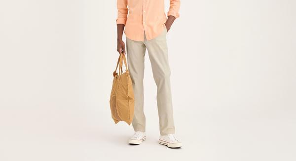 Dockers Alpha Chino Slim Fit Tan