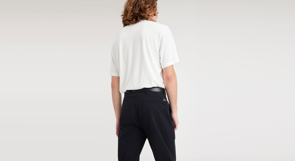 Dockers Alpha Chino Straight Fit Beautiful Black