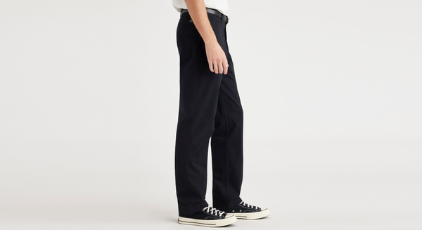 Dockers Alpha Chino Straight Fit Beautiful Black