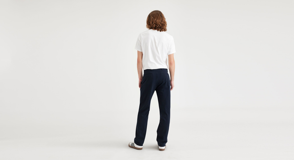 Dockers Alpha Chino Straight Fit Blue