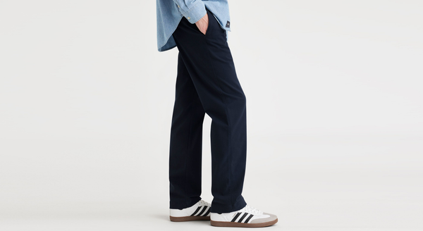 Dockers Alpha Chino Straight Fit Blue