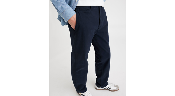 Dockers Alpha Chino Straight Fit Blue