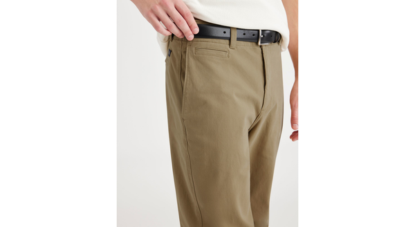 Dockers Alpha Chino Straight Fit Khaki