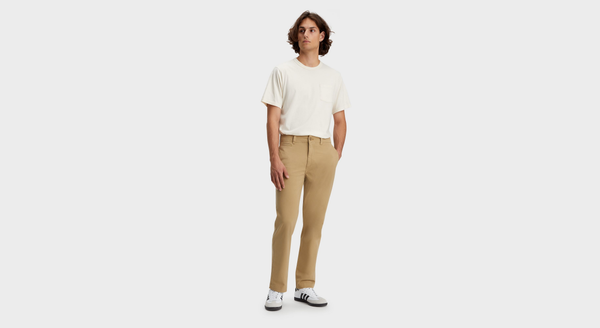 Dockers Alpha Chino Straight Fit Khaki