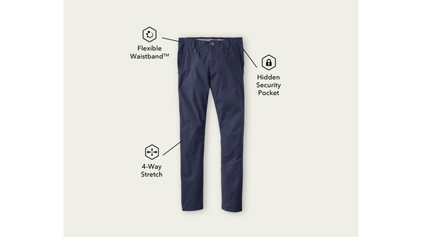 Dockers Alpha Khakis Skinny Fit New British Khaki