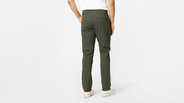 Dockers Alpha Khakis Slim Fit Green