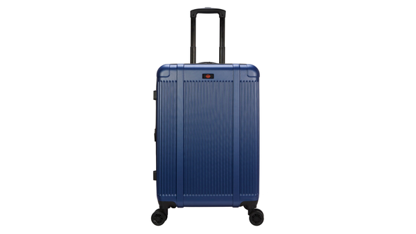 Dockers Barcode Luggage Set (3 Piece) Blue