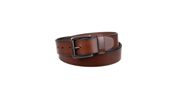 Dockers Bridle Belt Brown