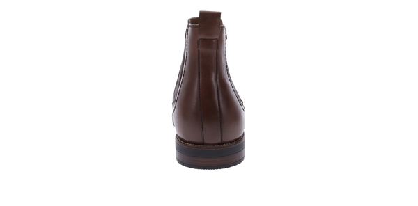 Dockers Brookside Chelsea Boot Brown