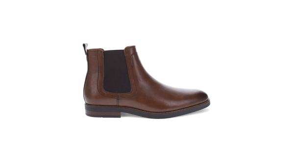 Dockers Brookside Chelsea Boot Brown