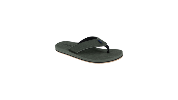 Dockers Brushed Upper Flip Flops Green