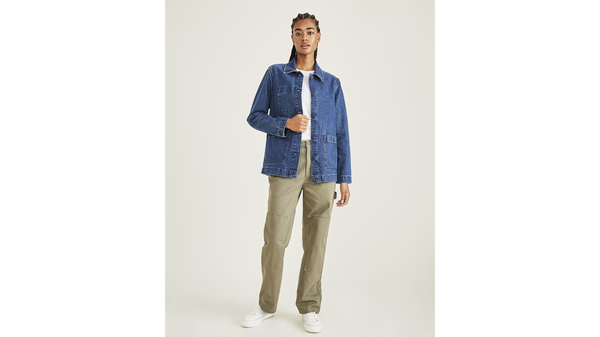 Dockers Chore Coat Regular Fit Blue