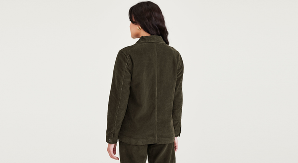 Dockers Chore Coat Regular Fit Green