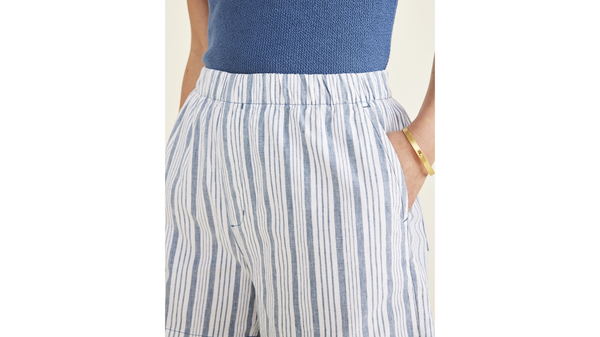 Dockers Clay Pull-On Short Blue