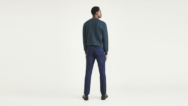 Dockers Coast Trousers Slim Fit Blue