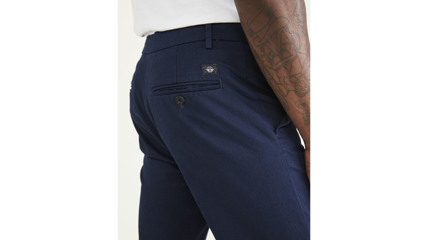 Dockers Coast Trousers Slim Fit Blue