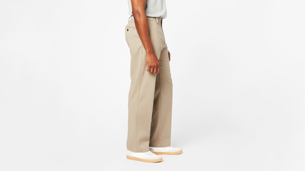 Dockers Comfort Khakis Relaxed Fit Khaki