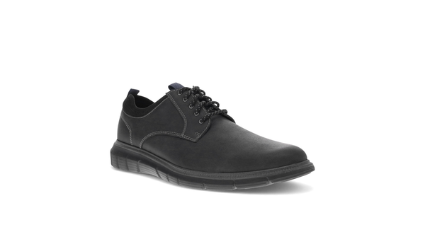 Dockers Cooper Oxford Shoes Black