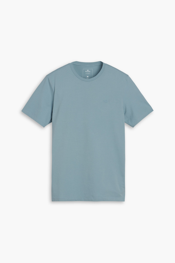 Dockers Crewneck Tee Slim Fit Blue