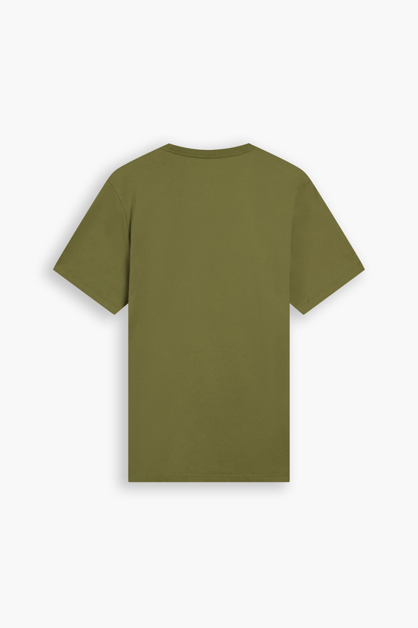 Dockers Crewneck Tee Slim Fit Green