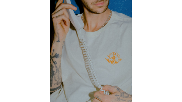 Dockers Dandois X Dockers® Muscle Tee White