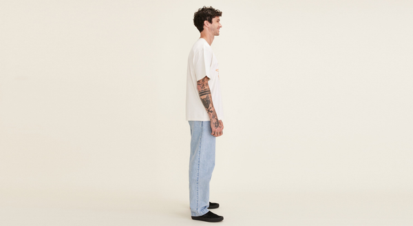 Dockers Dandois X Dockers® Pull-On Pant Blue