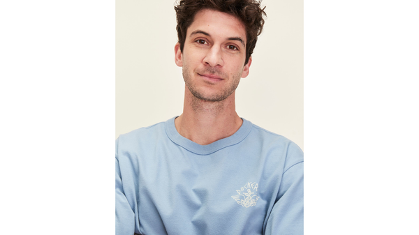 Dockers Dandois X Dockers® Relaxed Tee Blue