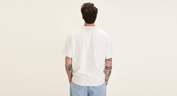 Dockers Dandois X Dockers® Relaxed Tee White