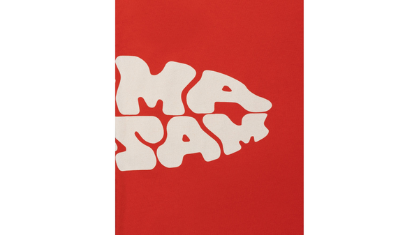 Dockers Dockers® X Selema Masekela Tee Red Clay