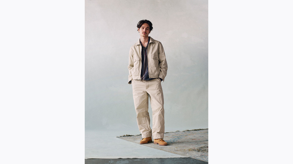Dockers Dockers® x Transnomadica Pant Khaki