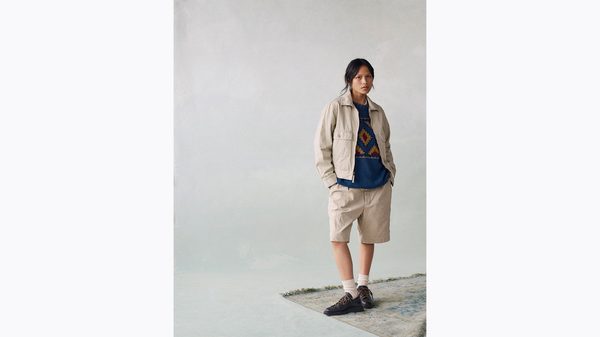 Dockers Dockers® x Transnomadica Short Khaki