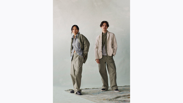 Dockers Dockers® x Transnomadica Trouser Green