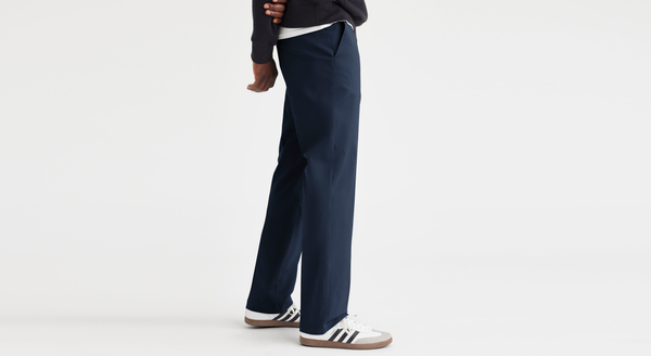 Dockers Essential Chinos Straight Fit Blue