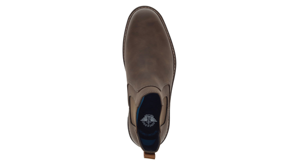 Dockers Ettrick Shoes Dark Brown