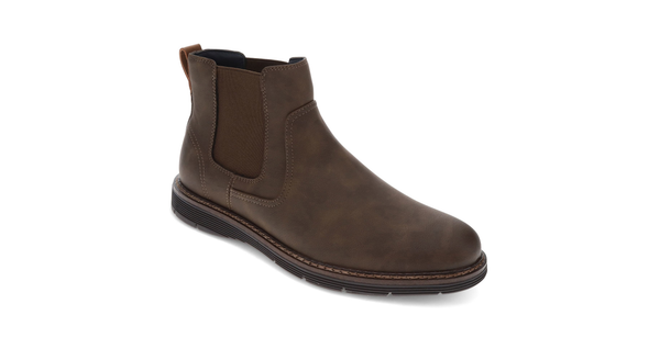Dockers Ettrick Shoes Dark Brown