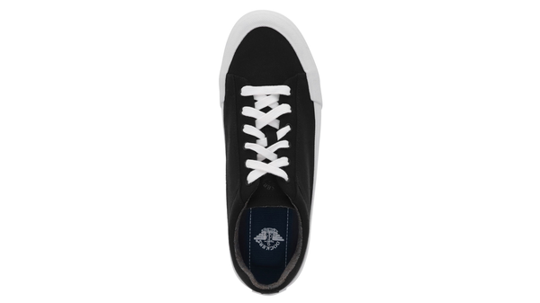 Dockers Frisco Sneakers Black Twill