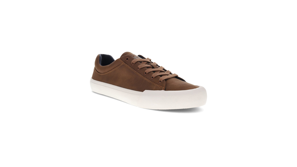 Dockers Frisco Sneakers Tan Synthetic Suede